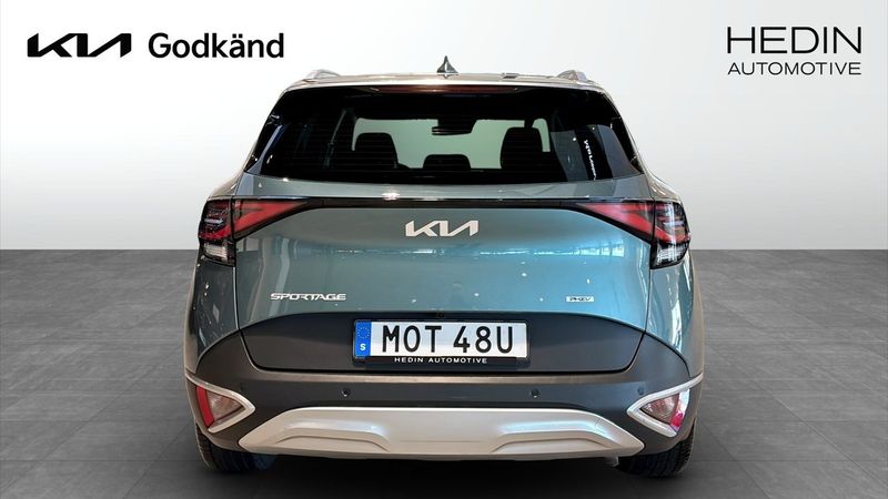 Kia Sportage bild 7