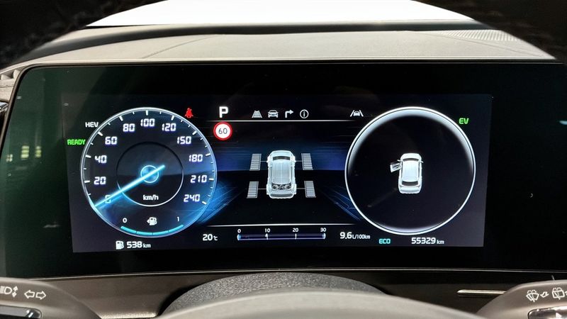 Kia Sportage bild 19