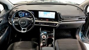 Kia Sportage bild 4