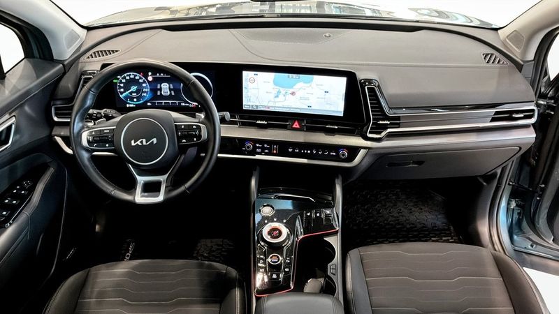 Kia Sportage bild 4