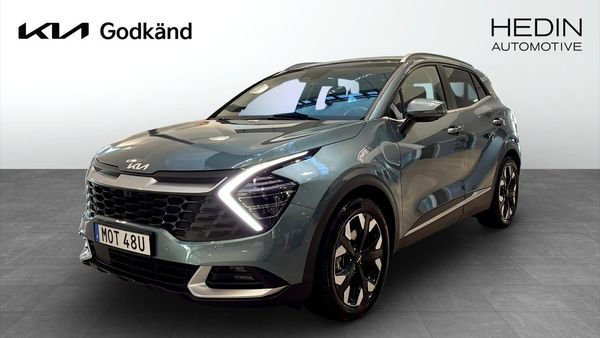Kia Sportage AWD Advance | H/K | Godkänd | 252hk - 2025