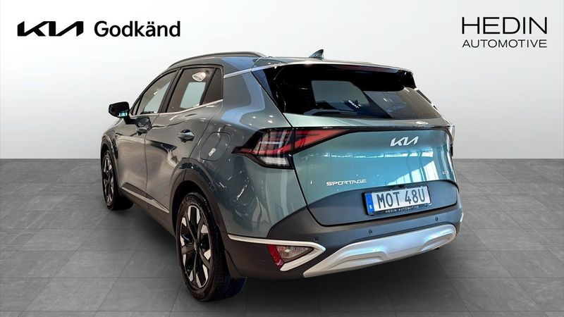 Kia Sportage bild 8