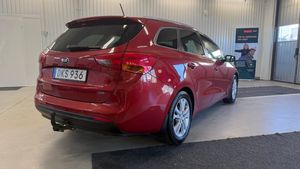 Kia Cee´d bild 8