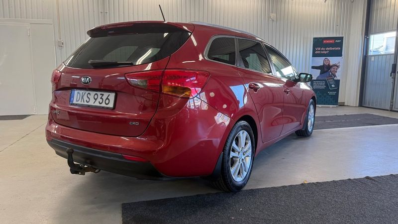 Kia Cee´d bild 8