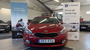 Kia Cee´d bild 3