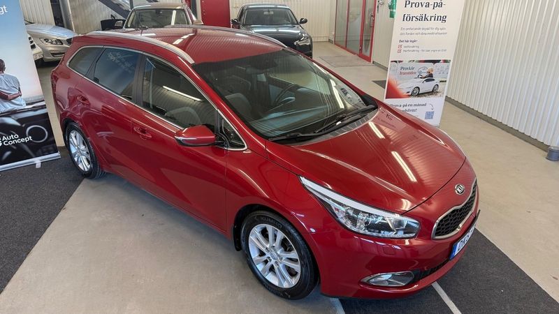 Kia Cee´d bild 2