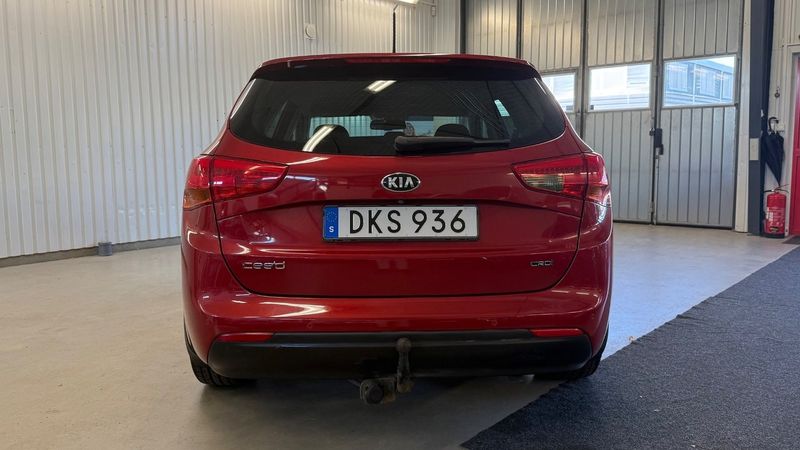 Kia Cee´d bild 7