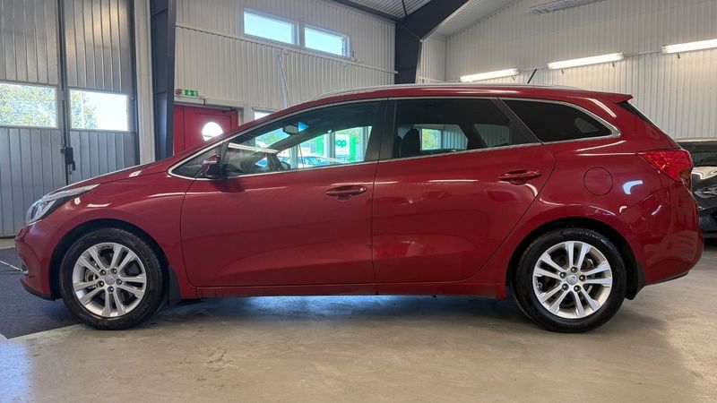 Kia Cee´d bild 5