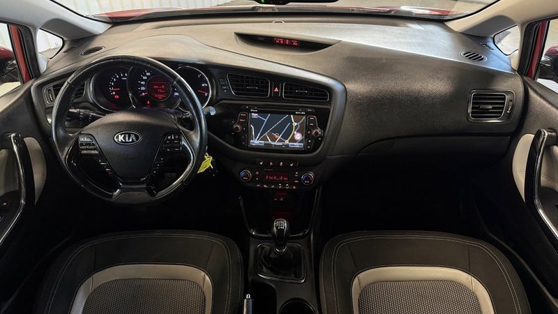 Kia Cee´d bild 12