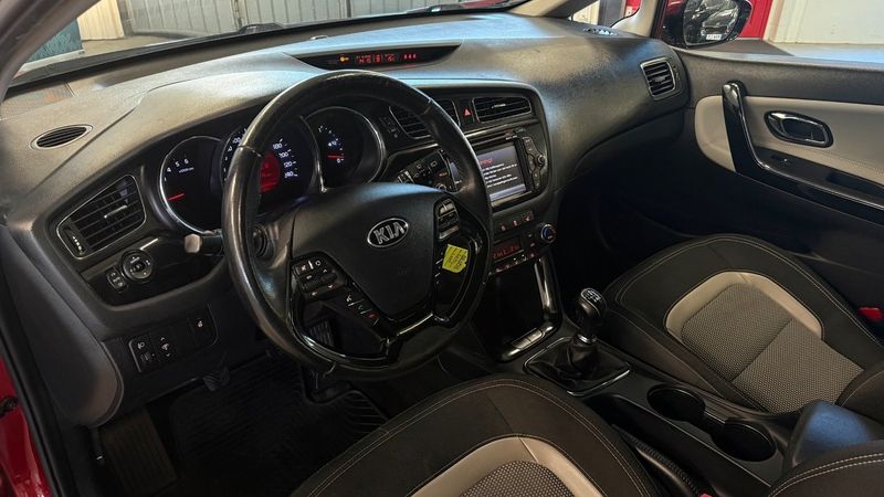 Kia Cee´d bild 11