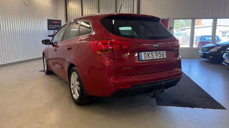 Kia Cee´d bild 6