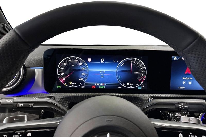 Mercedes A250 bild 7