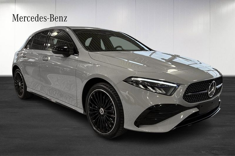 Mercedes A250 bild 2