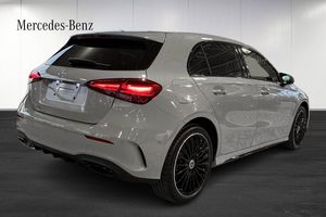 Mercedes A250 bild 4