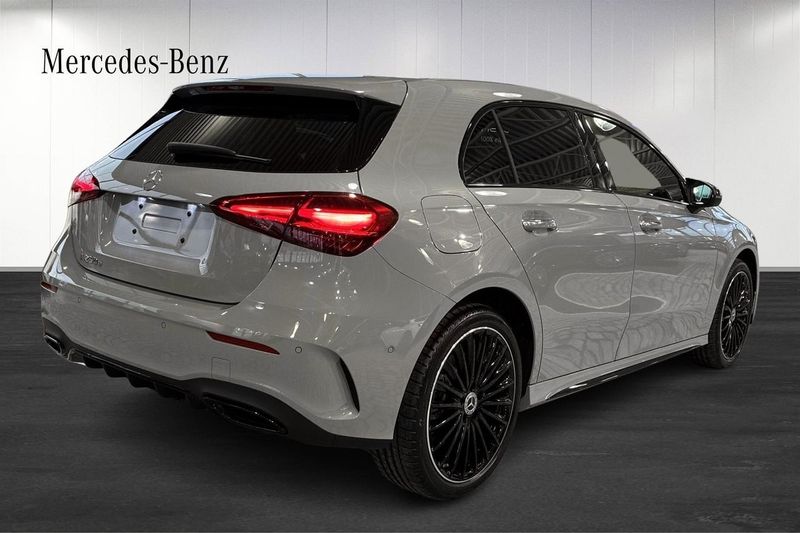 Mercedes A250 bild 4