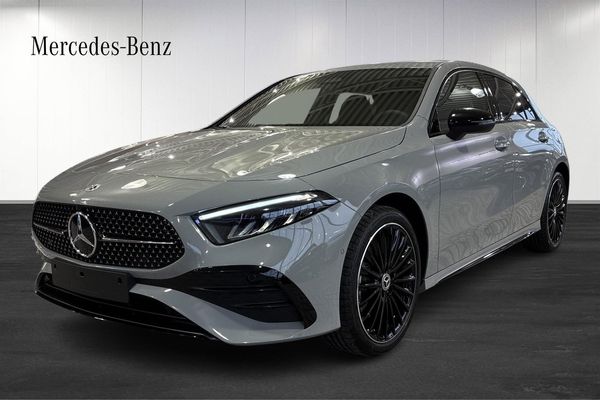Mercedes A250 e | AMG Night | Premiumpaket | - 2026