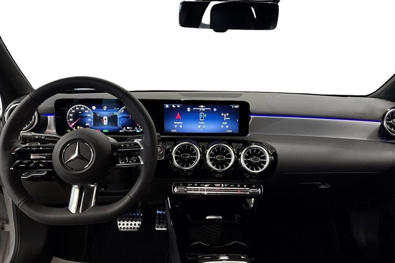 Mercedes A250 bild 8