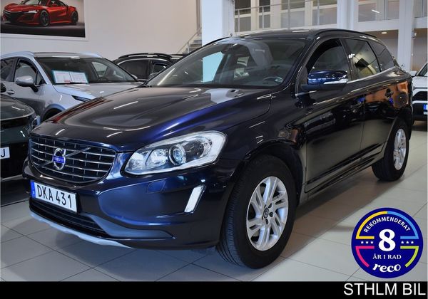 Volvo XC60 D4 Momentum Business Edition Pro Drag D-Värm VOC Euro 6 - 2016