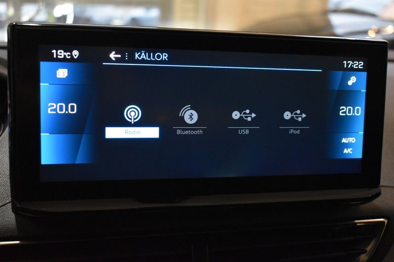 Peugeot 3008 bild 16