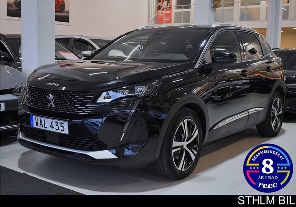 Peugeot 3008 1.2 PureTech GT Aut Navi B-kamera Carplay Cockpit Moms - 2023