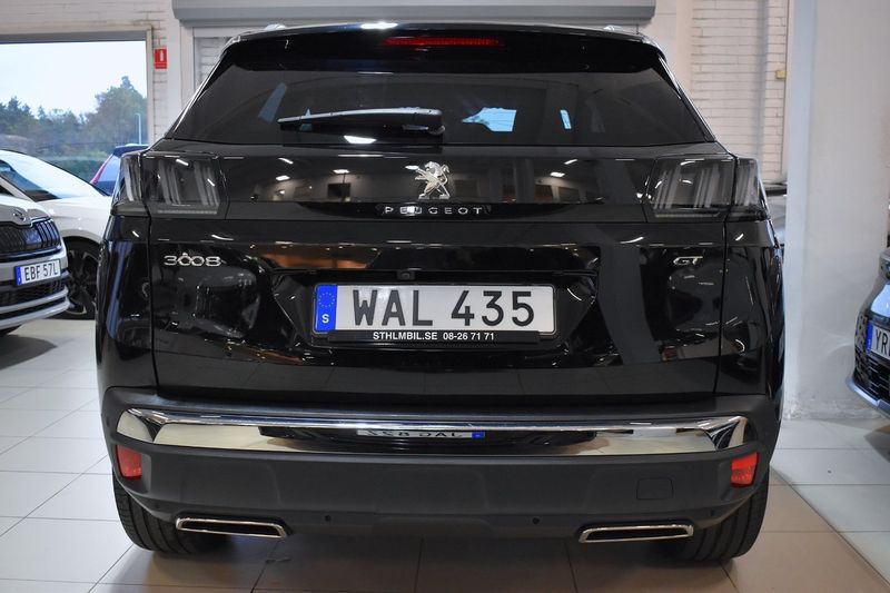 Peugeot 3008 bild 4