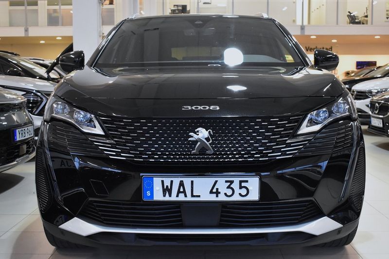 Peugeot 3008 bild 2