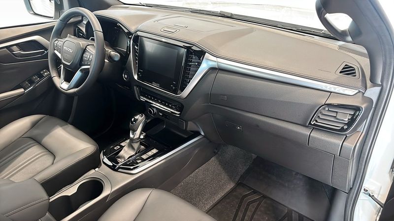 Isuzu D-Max bild 3