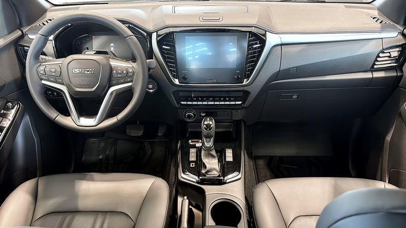 Isuzu D-Max bild 4