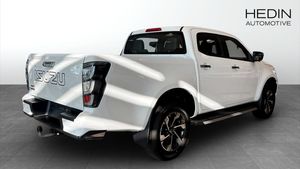 Isuzu D-Max bild 2