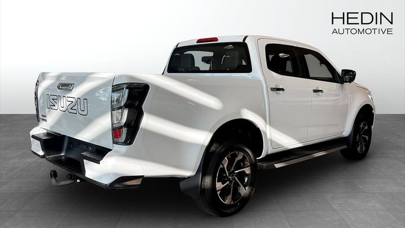 Isuzu D-Max bild 2