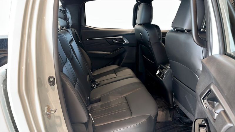 Isuzu D-Max bild 5