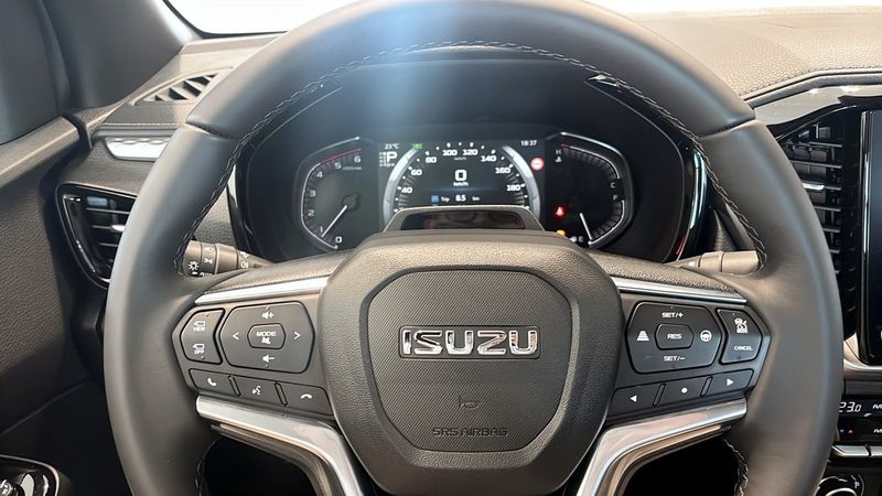 Isuzu D-Max bild 15
