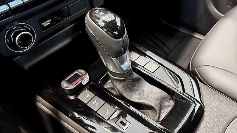 Isuzu D-Max bild 13
