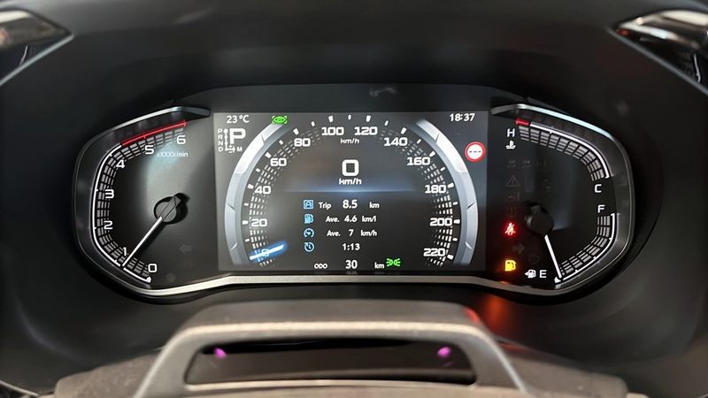 Isuzu D-Max bild 14