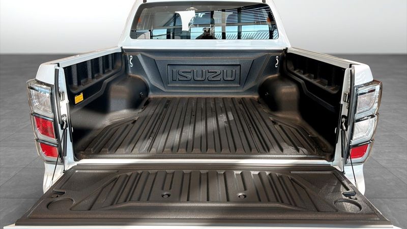 Isuzu D-Max bild 10