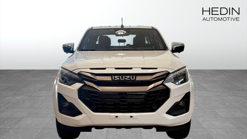 Isuzu D-Max bild 8