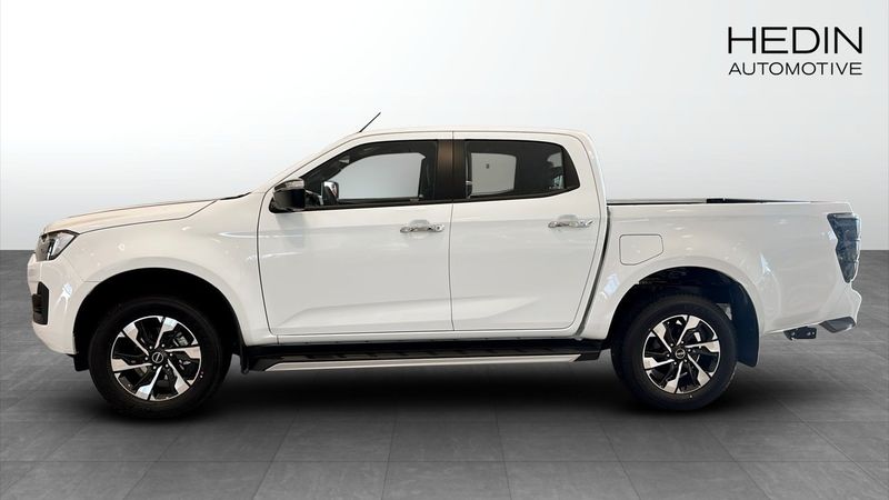 Isuzu D-Max bild 6