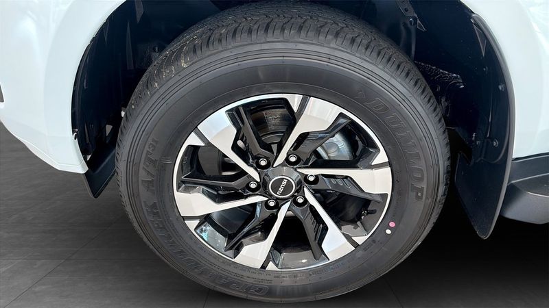 Isuzu D-Max bild 9