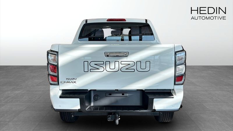 Isuzu D-Max bild 7