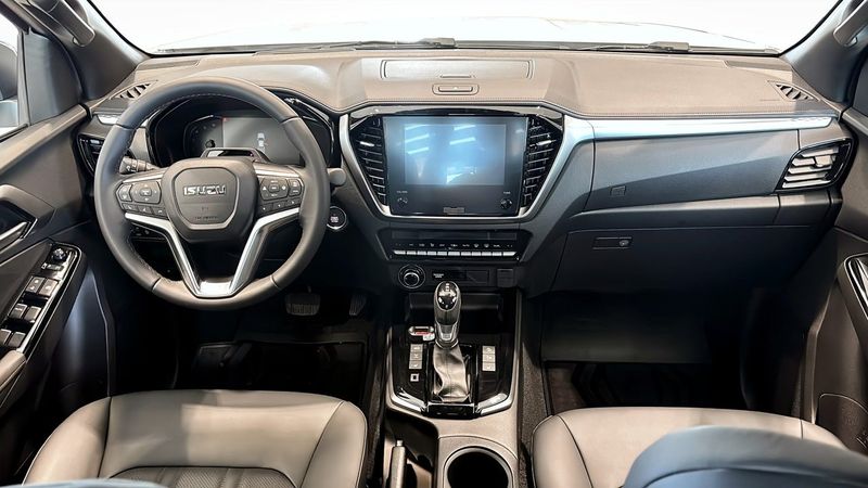 Isuzu D-Max bild 4