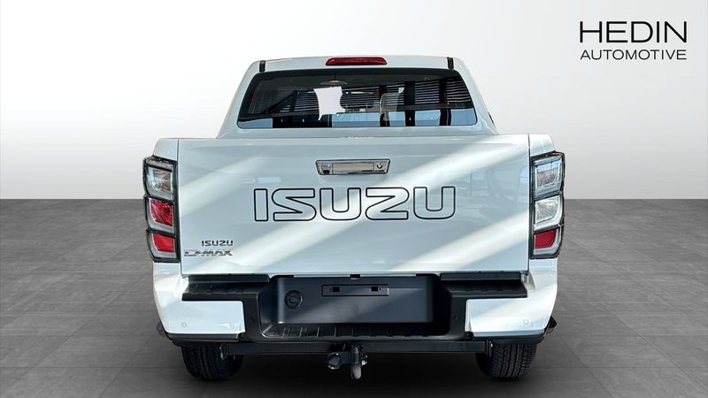 Isuzu D-Max bild 7