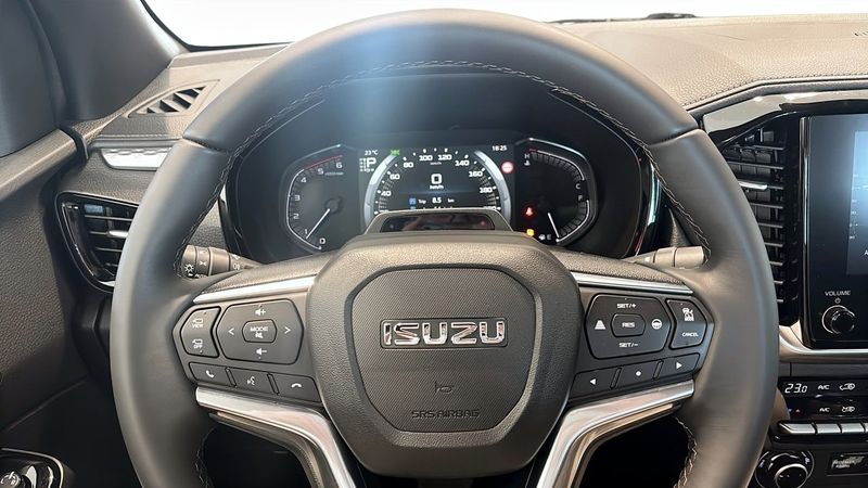 Isuzu D-Max bild 15