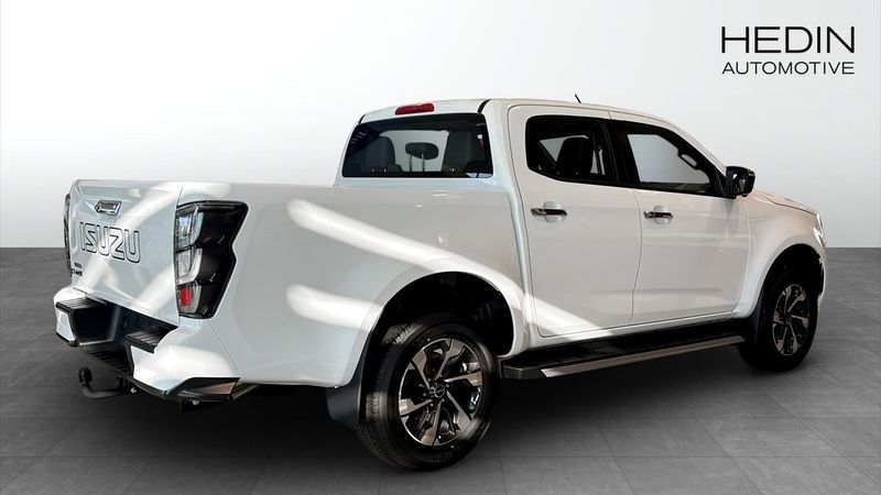 Isuzu D-Max bild 2
