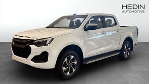 Isuzu D-Max bild 1