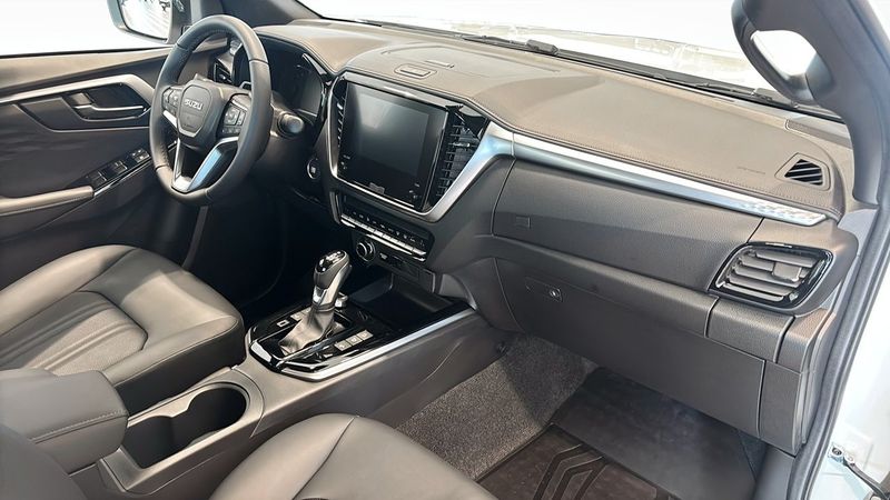 Isuzu D-Max bild 3