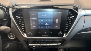 Isuzu D-Max bild 12