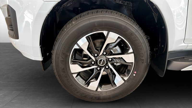 Isuzu D-Max bild 9
