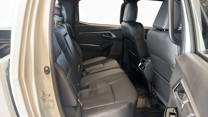 Isuzu D-Max bild 5