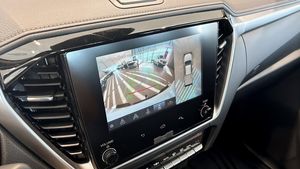 Isuzu D-Max bild 17