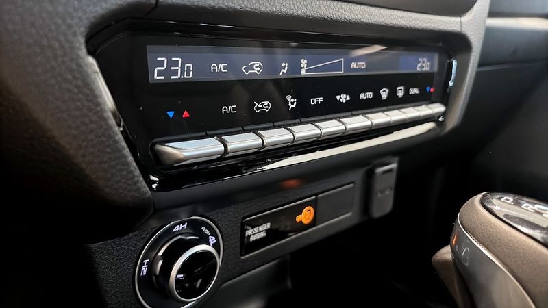 Isuzu D-Max bild 16